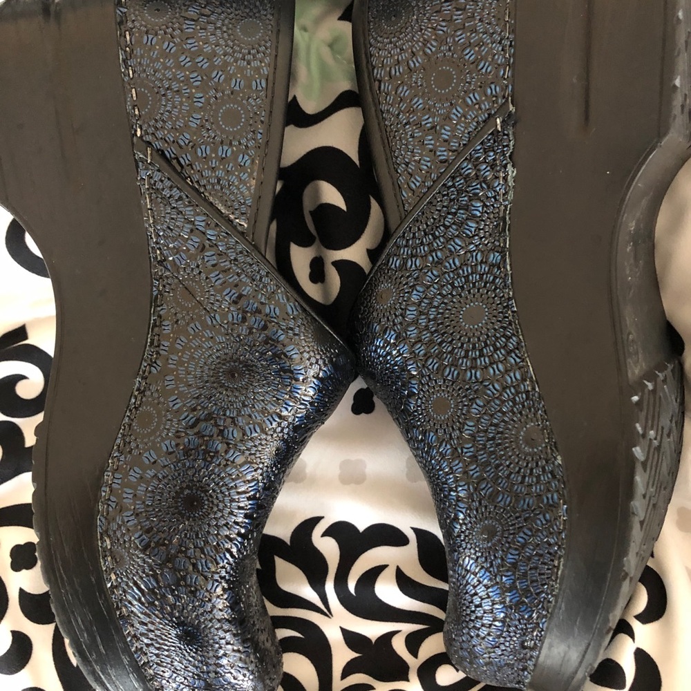 Dansko professional clogs sz 38
